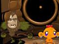 Hra Monkey Go Happy Stage 262