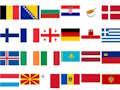 Hra Kvíz EuroFlag: Ovládněte vlajky Evropy 