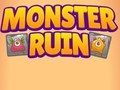 Hra Zřícenina monster 