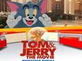 Hra Tom & Jerry Film Past na myši Pinball 