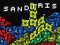 Hra Sandtris