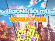 Hra Mahjong Solitaire: World Tour