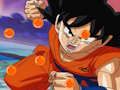 Hra Dragon Ball Lovec pokladů 