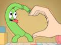 Hra Finger Heart Monster Náplň 