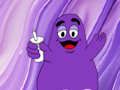 Hra Omalovánka Grimace Shake 