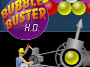 Hra Bubble Buster HD