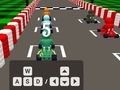 Hra Go Kart Racing 3D