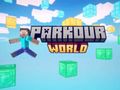 Hra Svět parkouru 