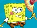 Hra Stolní tenis SpongeBob 