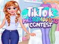 Hra Soutěž TikTok Pastel Addicts 