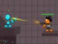 Hra Stickman punch 3D 