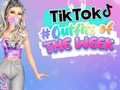 Hra Oblečení týdne TikTok 
