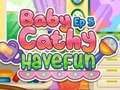 Hra Baby Cathy Ep5: Bavte se 