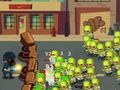 Hra Zombie přichází: Roguelike Siege 