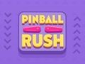 Hra Pinball Rush