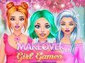 Hra Make-up & Makeover Girl Games 