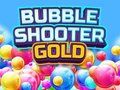 Hra Bubble Shooter zlatá 