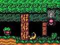 Hra Froggy Knight: Ztracený v lese