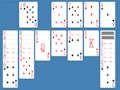 Hra Klondike solitaire Turn 3