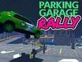 Hra Rallye parkovacích garáží 