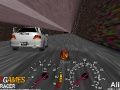 Hra 3D Drag Racer 