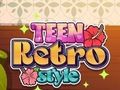 Hra Teen Retro Styl 