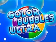 Hra Barevné bubliny Ultra 