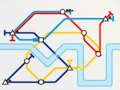 Hra Mini metro: Londýn 