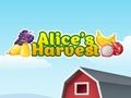 Hra Alice sklizeň