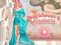 Hra Barbiecore estetika 