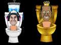 Hra Skibidi WC MakeOver Playtime 