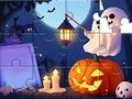 Hra Skládačka: Halloween 