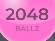 Hra 2048 Ballz