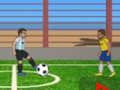 Hra Fotbal Shoot Star 