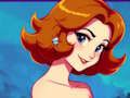 Hra Dámské princezny - Anime Clicker 
