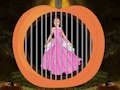Hra Halloweenský útěk lesní princezny 