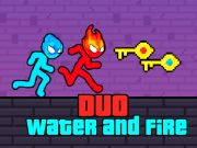 Hra Duo voda a oheň 