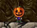 Hra 15 Halloweenských her 