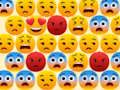Hra Emoji pop