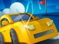 Hra Závodní auto Smash 