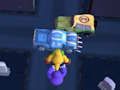 Hra Halloween Monster: Crossing the Road 