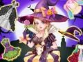 Hra Halloweenský butik princezny 