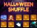 Hra Halloween Shuffle