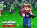 Hra Přeživší upíří pixely 