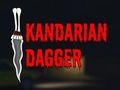 Hra Kandarská dýka 