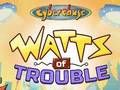 Hra Cyberchase: Watty potíží