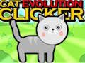Hra Evoluce koček: Clicker