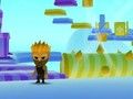 Hra Skyfall Run