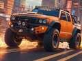 Hra 4x4 Offroader