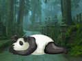 Hra Probuď se Spící Panda 